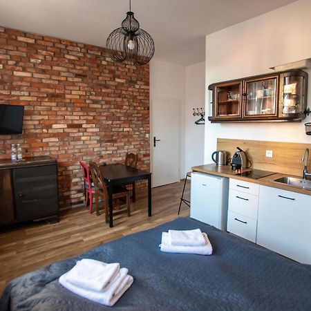 Apartamenty W Sciezce Koscielnej Elblag Exterior foto