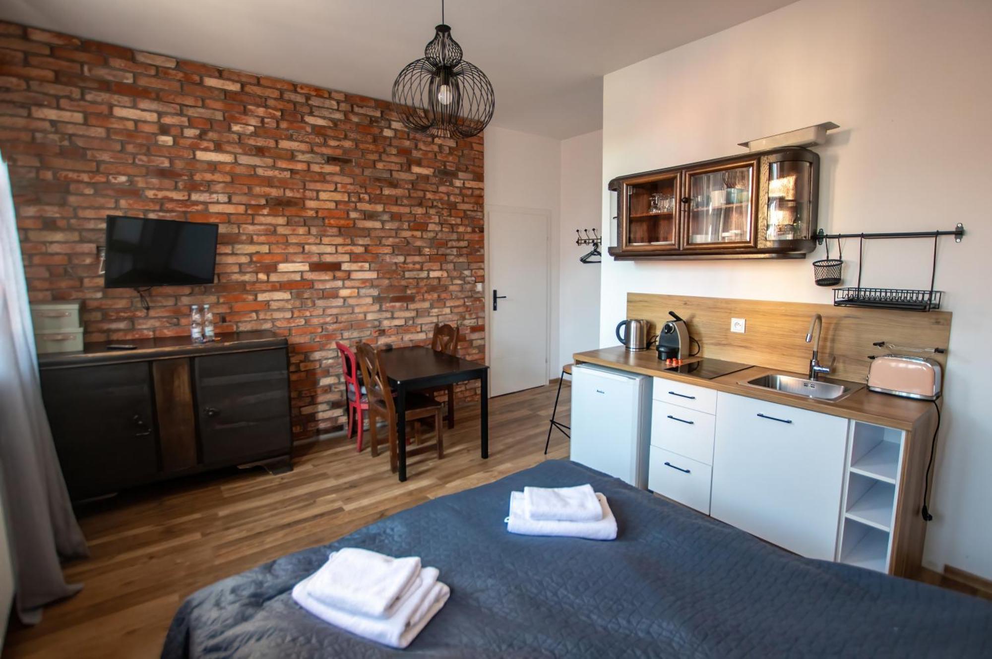 Apartamenty W Sciezce Koscielnej Elblag Exterior foto