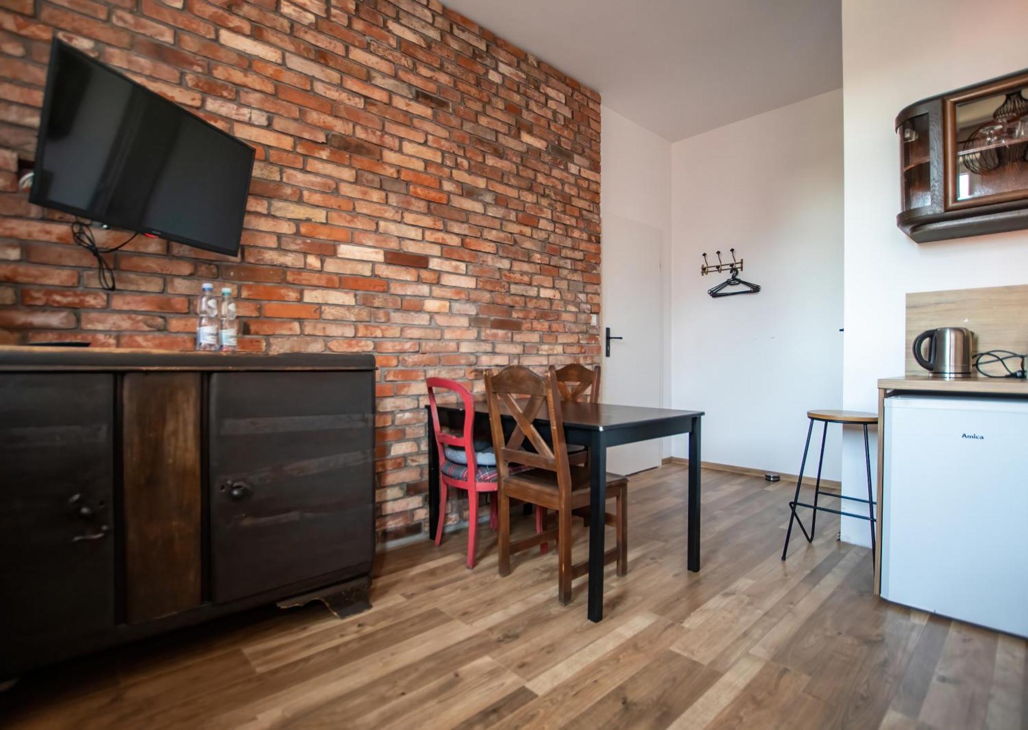 Apartamenty W Sciezce Koscielnej Elblag Exterior foto
