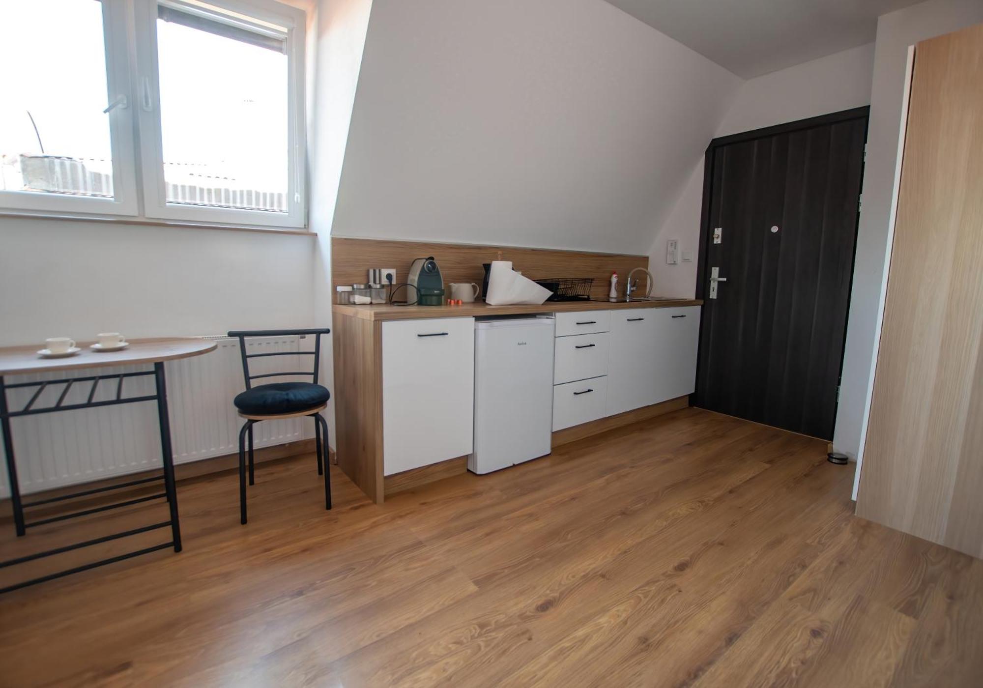 Apartamenty W Sciezce Koscielnej Elblag Exterior foto