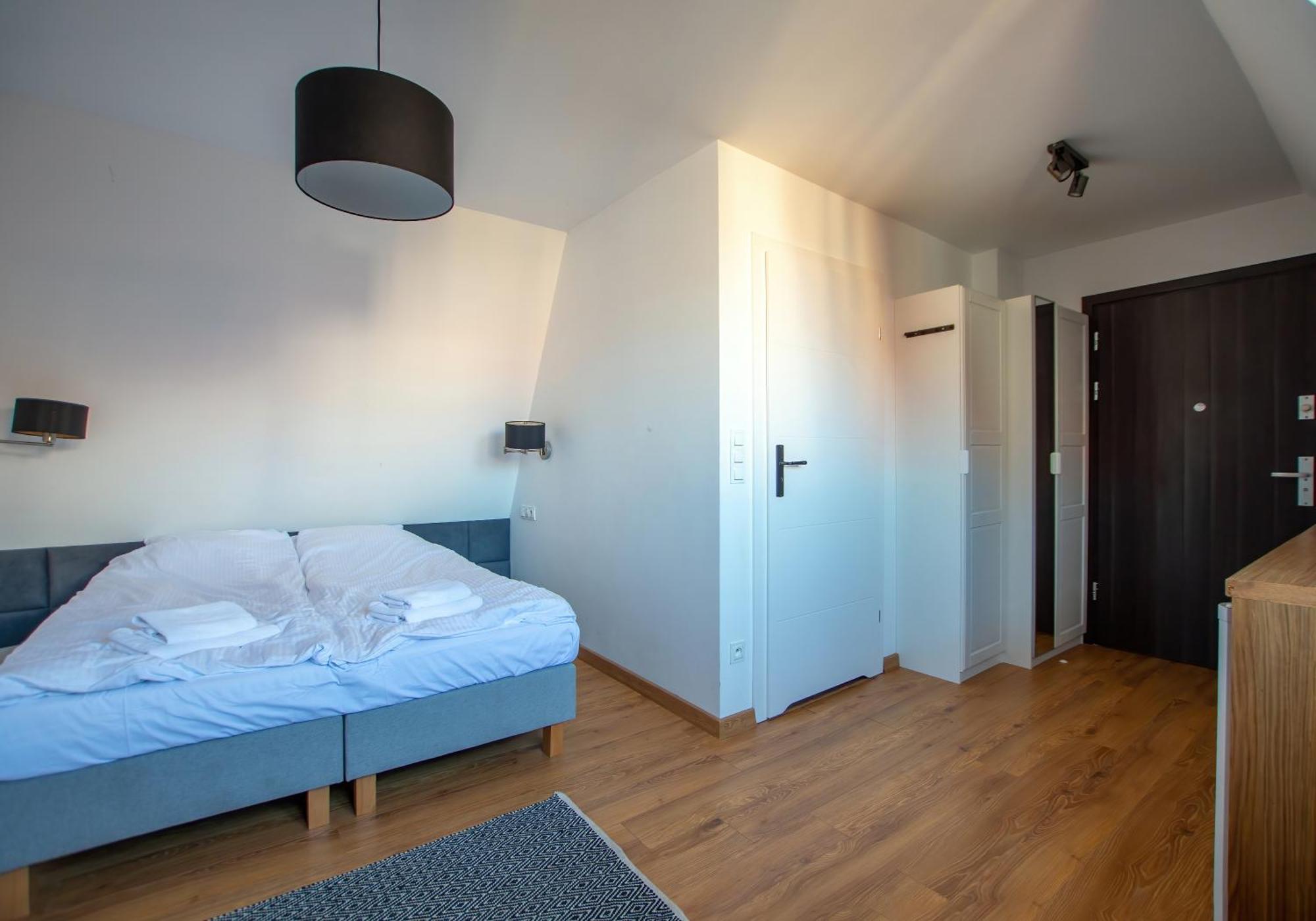 Apartamenty W Sciezce Koscielnej Elblag Exterior foto