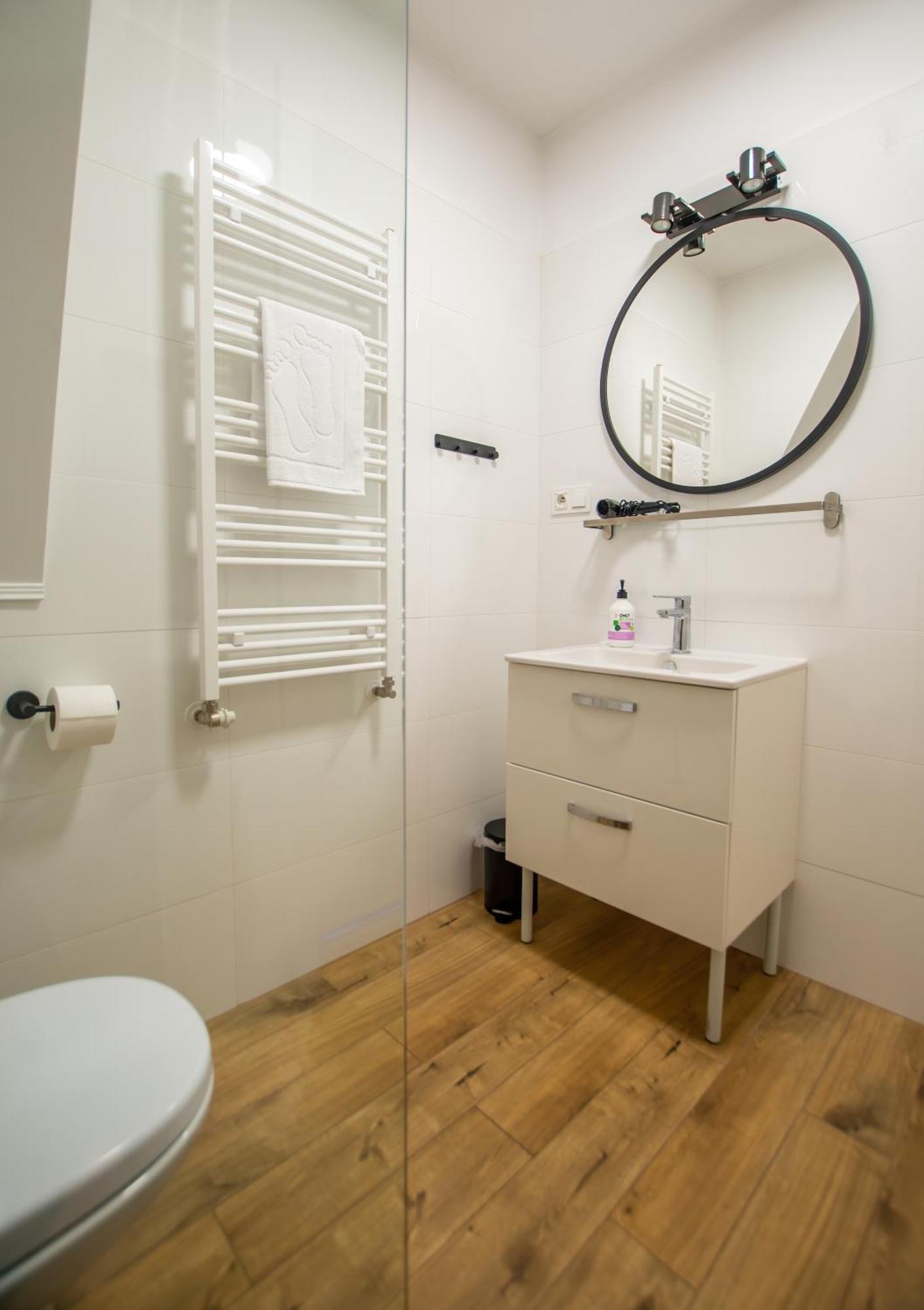Apartamenty W Sciezce Koscielnej Elblag Exterior foto