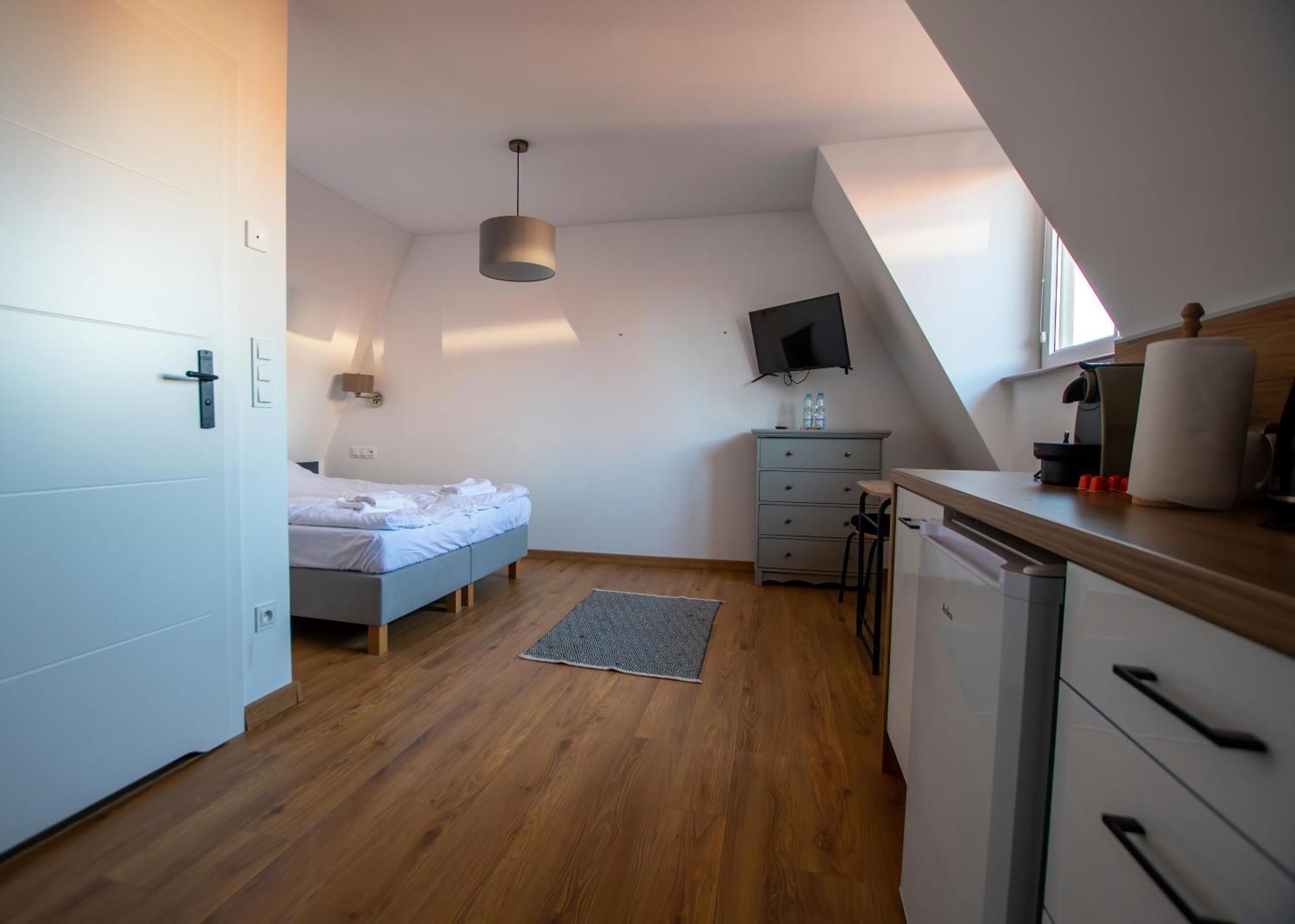 Apartamenty W Sciezce Koscielnej Elblag Exterior foto