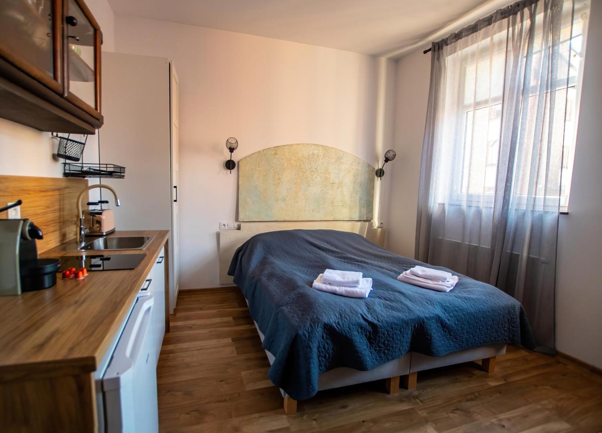 Apartamenty W Sciezce Koscielnej Elblag Exterior foto