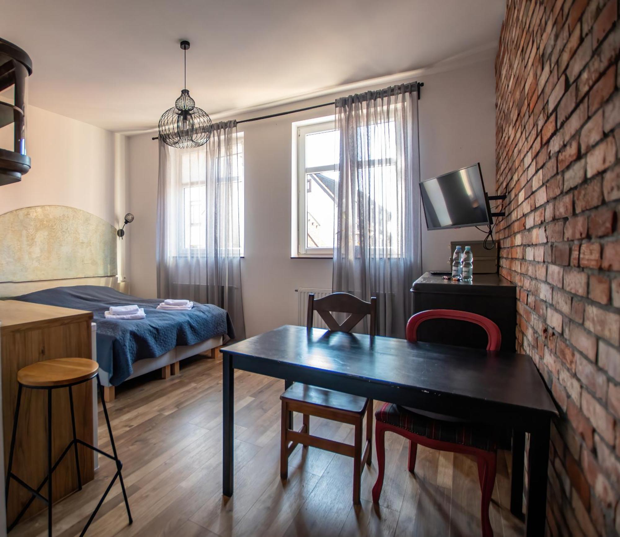 Apartamenty W Sciezce Koscielnej Elblag Exterior foto