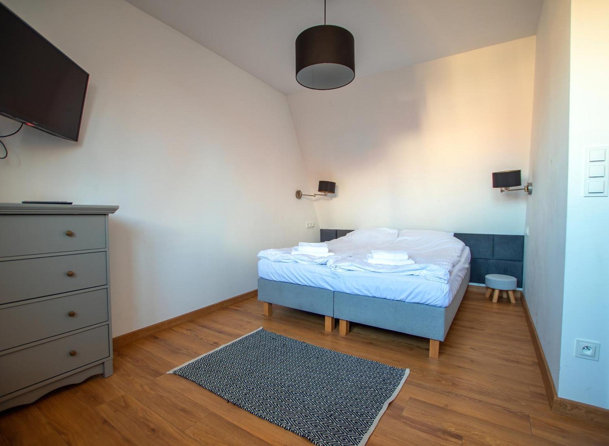 Apartamenty W Sciezce Koscielnej Elblag Exterior foto