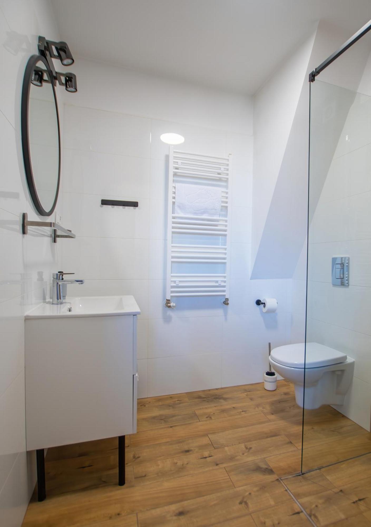 Apartamenty W Sciezce Koscielnej Elblag Exterior foto