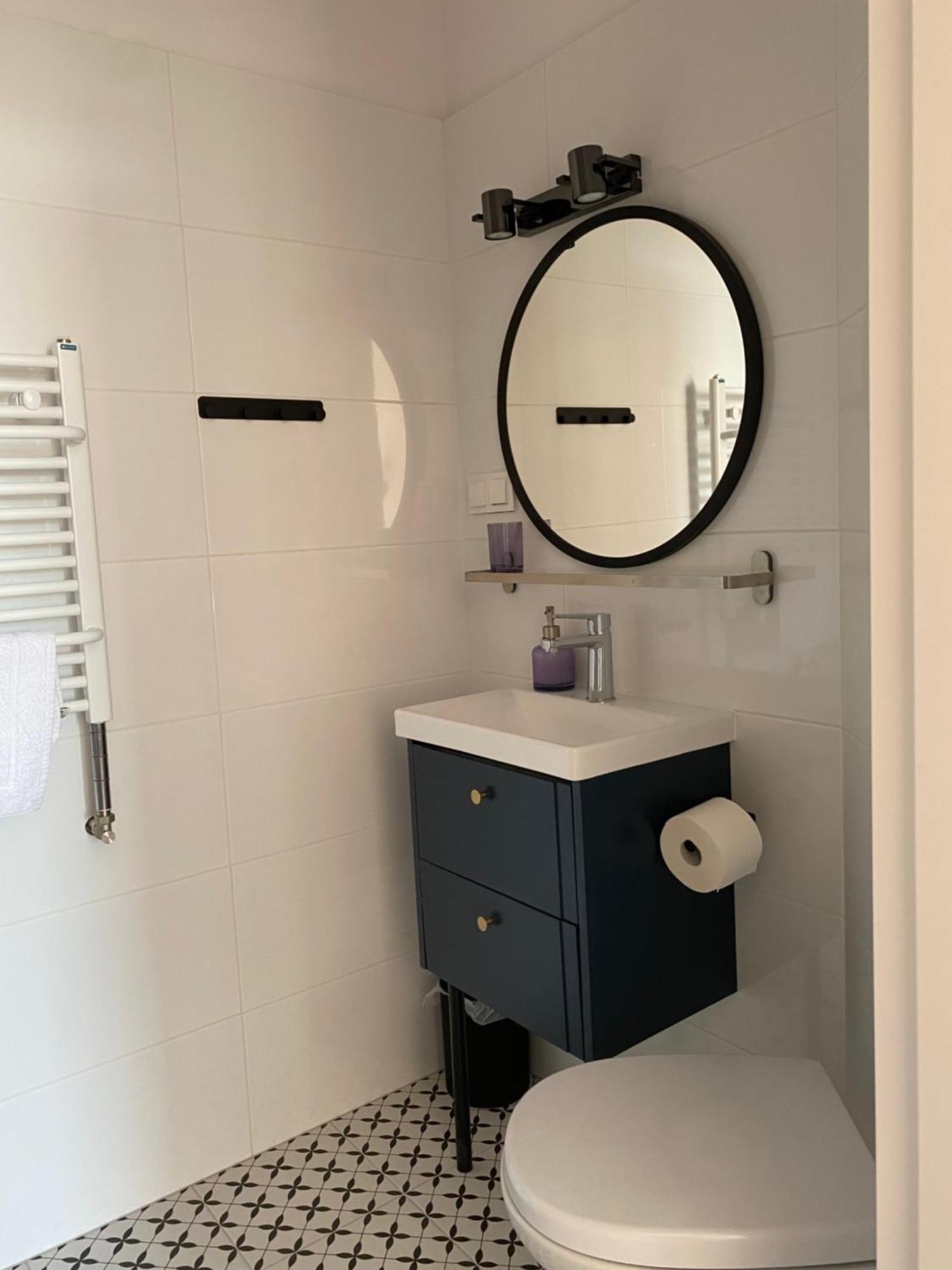 Apartamenty W Sciezce Koscielnej Elblag Exterior foto